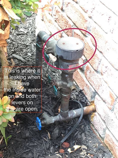 sprinkler valve leak|Why Your Sprinkler System is Leaking When It’s Off